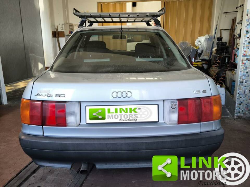 Image 5/10 of Audi 80 - 1.8S (1990)