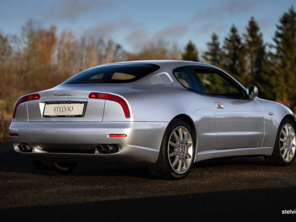 Immagine 14/47 di Maserati 3200 GT (1999)