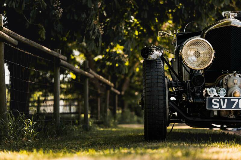 Image 43/50 of Bentley 4 1/2 Litre (1927)