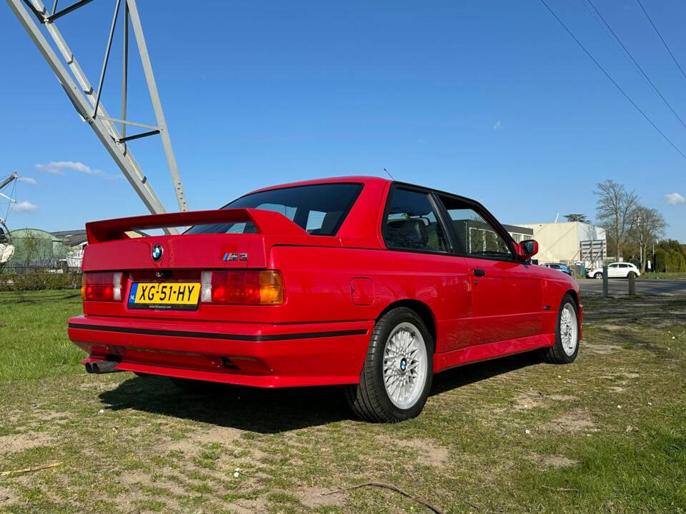 Imagen 4/8 de BMW M3 (1989)