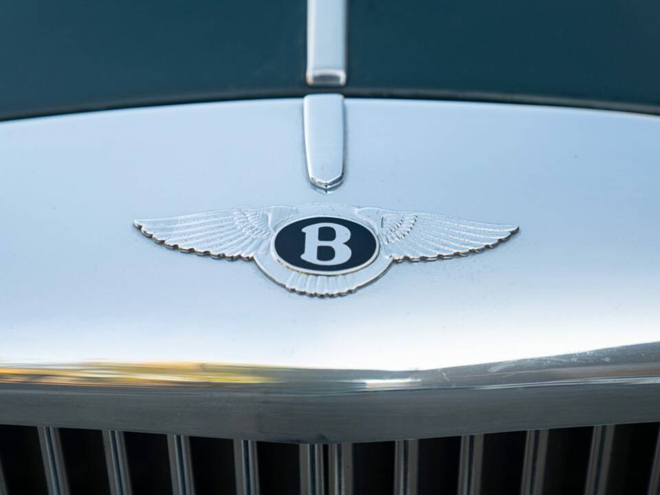 Bild 25/50 von Bentley Eight (1980)