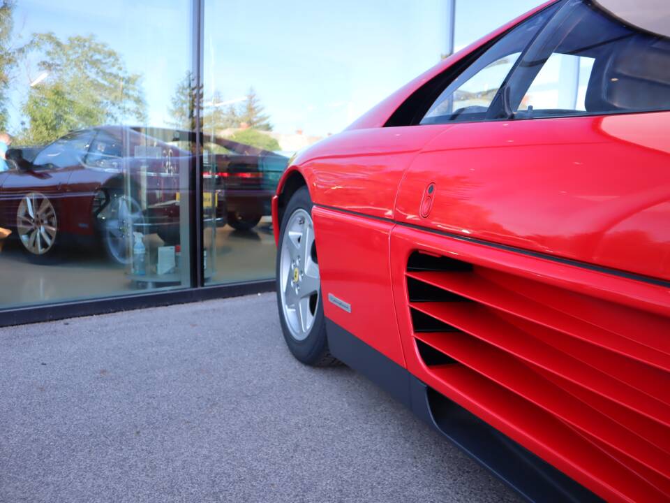 Afbeelding 8/23 van Ferrari 348 TB (1990)
