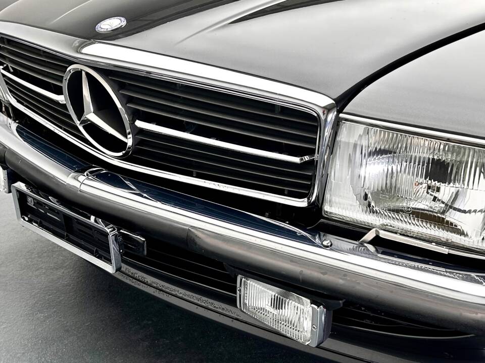 Bild 6/14 von Mercedes-Benz 300 SL (1989)