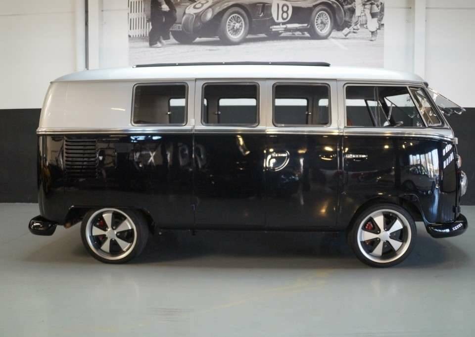 Image 3/50 of Volkswagen T1 Brasil (1967)