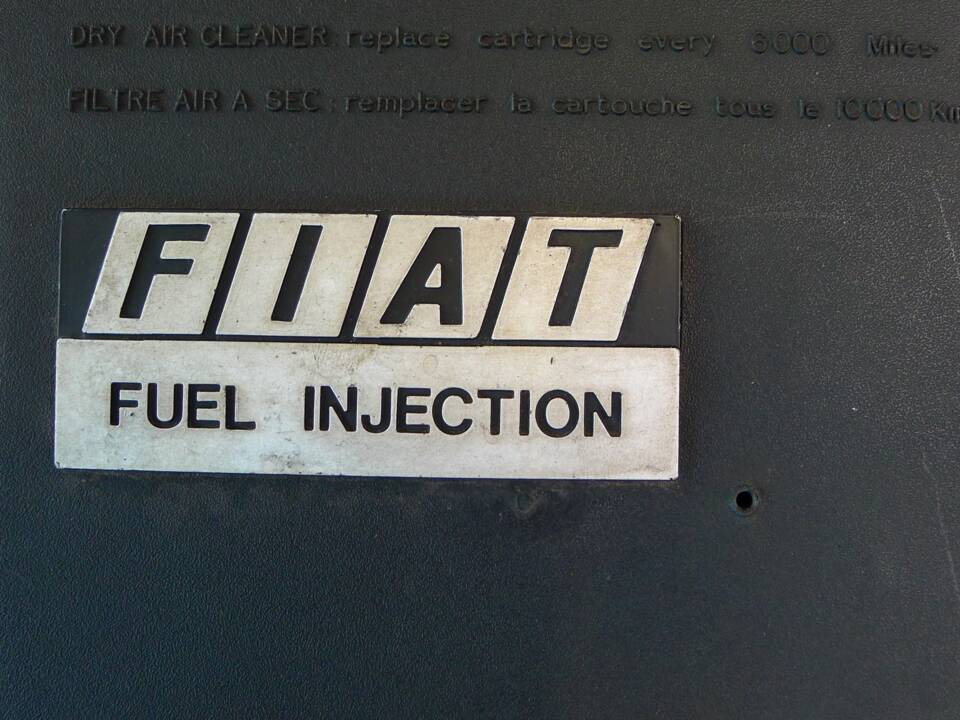 Bild 11/42 von FIAT Panda 1000 (1989)