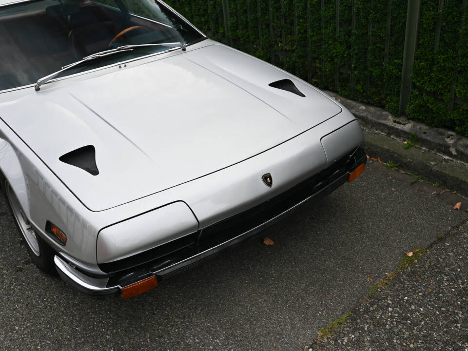 Bild 28/55 von Lamborghini Jarama 400 GT (2+2) (1972)