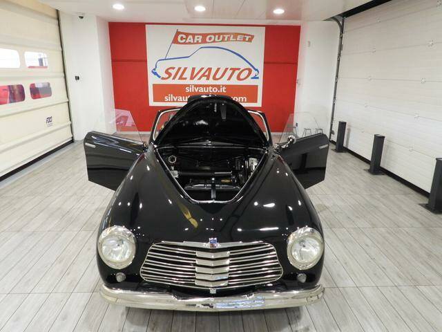 Image 12/14 of SIMCA 8 Sport (1950)