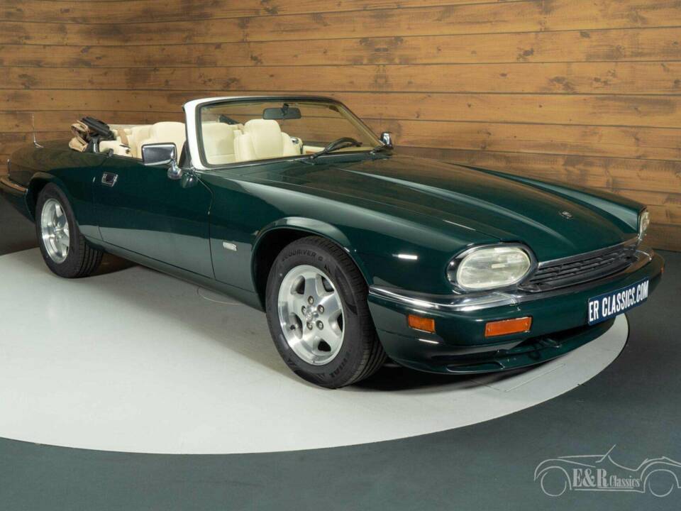 Afbeelding 3/19 van Jaguar XJS 4.0 (1995)