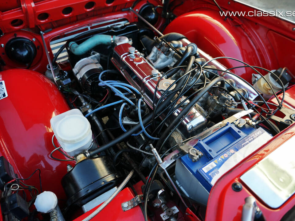 Bild 18/26 von Triumph TR 5 PI (1968)