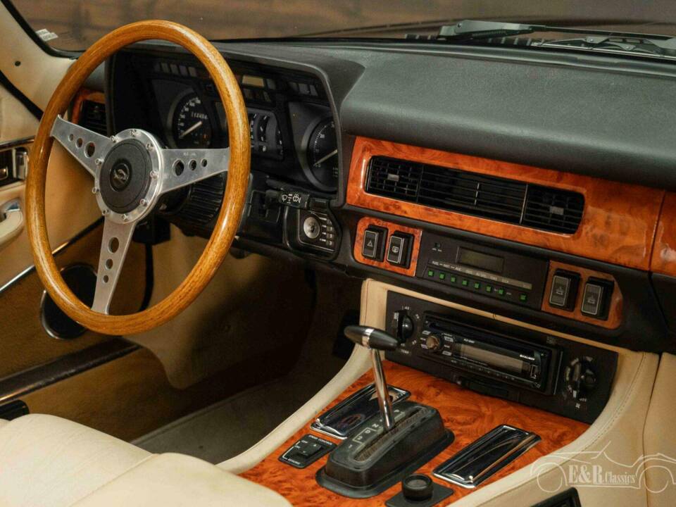 Image 5/19 of Jaguar XJ-S H.E. (1989)