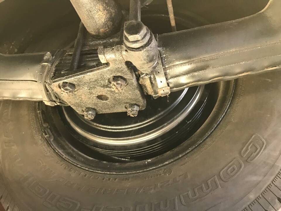 Imagen 37/51 de Rolls-Royce Silver Wraith (1953)