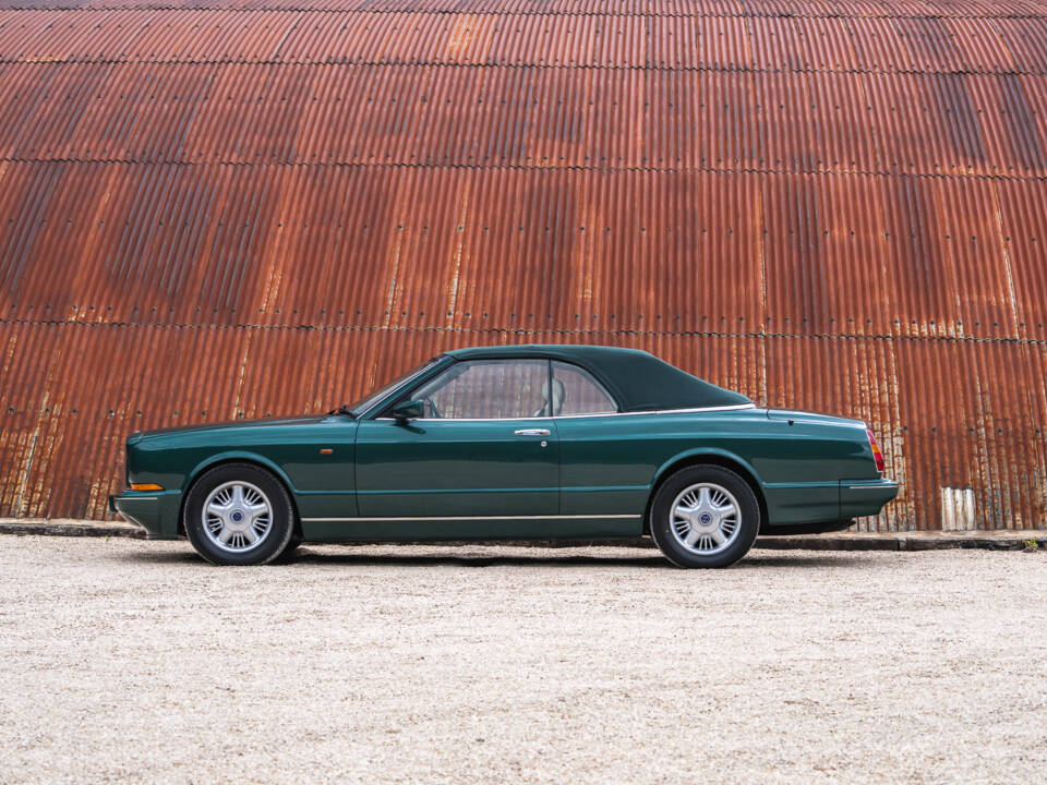 Bild 11/39 von Bentley Azure (1995)