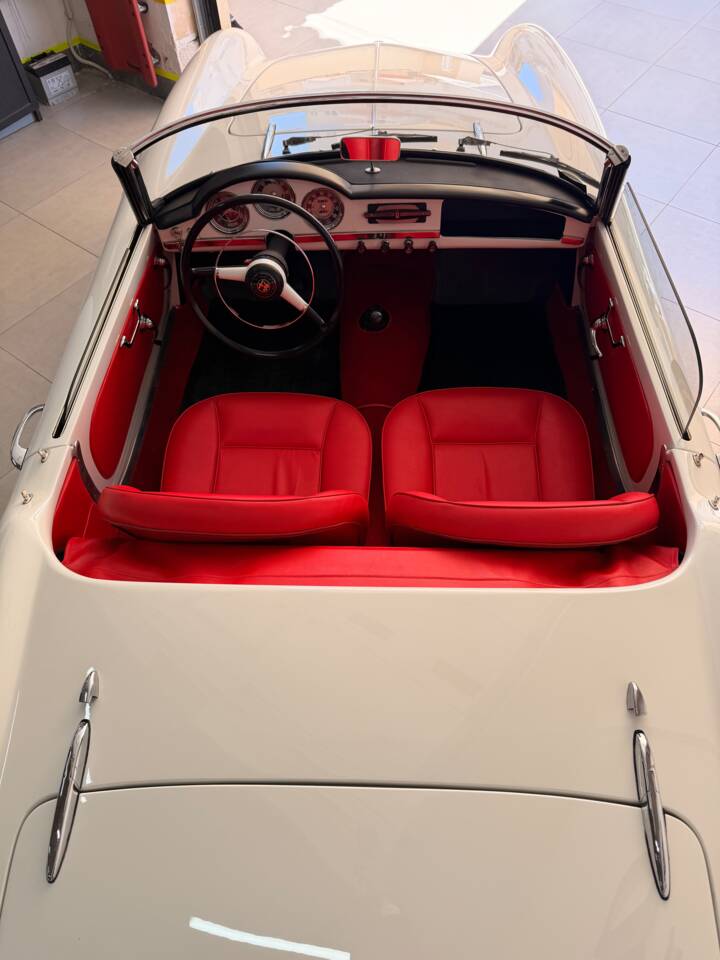 Image 44/72 of Alfa Romeo Giulietta Spider (1957)