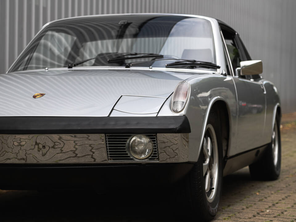 Imagen 21/76 de Porsche 914&#x2F;6 (1970)