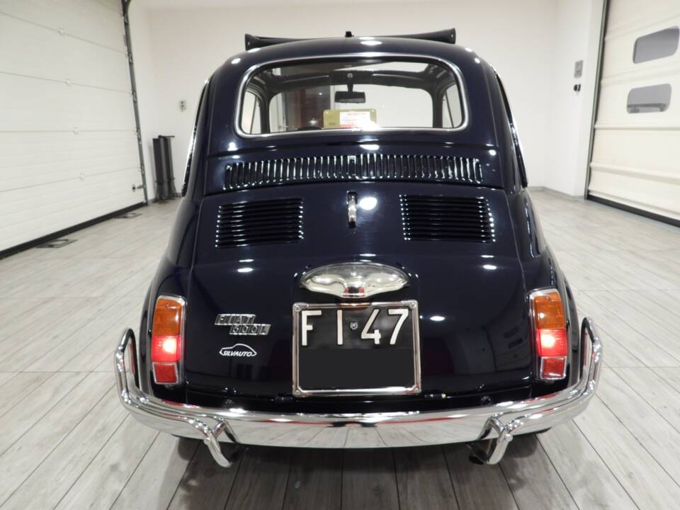 Image 13/15 of FIAT 500 L (1969)