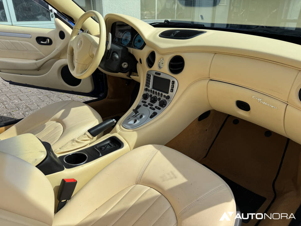 Immagine 16/16 di Maserati 4200 Cambiocorsa (2007)