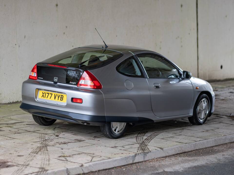 Image 3/50 of Honda Insight (2000)