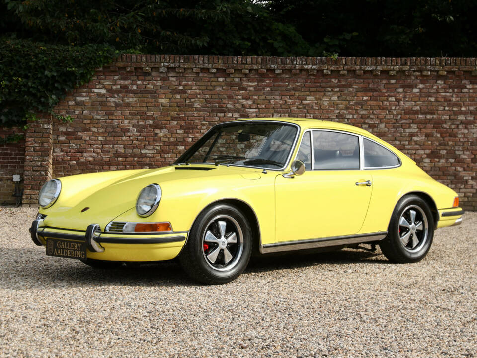 Bild 27/50 von Porsche 911 2.2 S (1971)