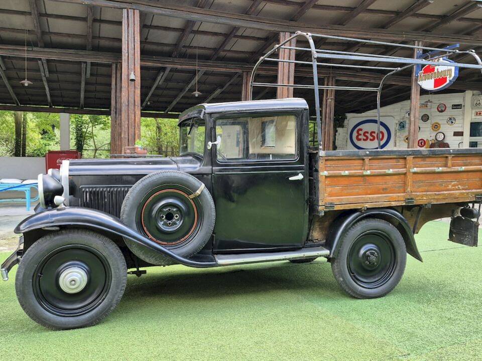 Bild 1/32 von FIAT 508 Balilla Camioncino (1933)