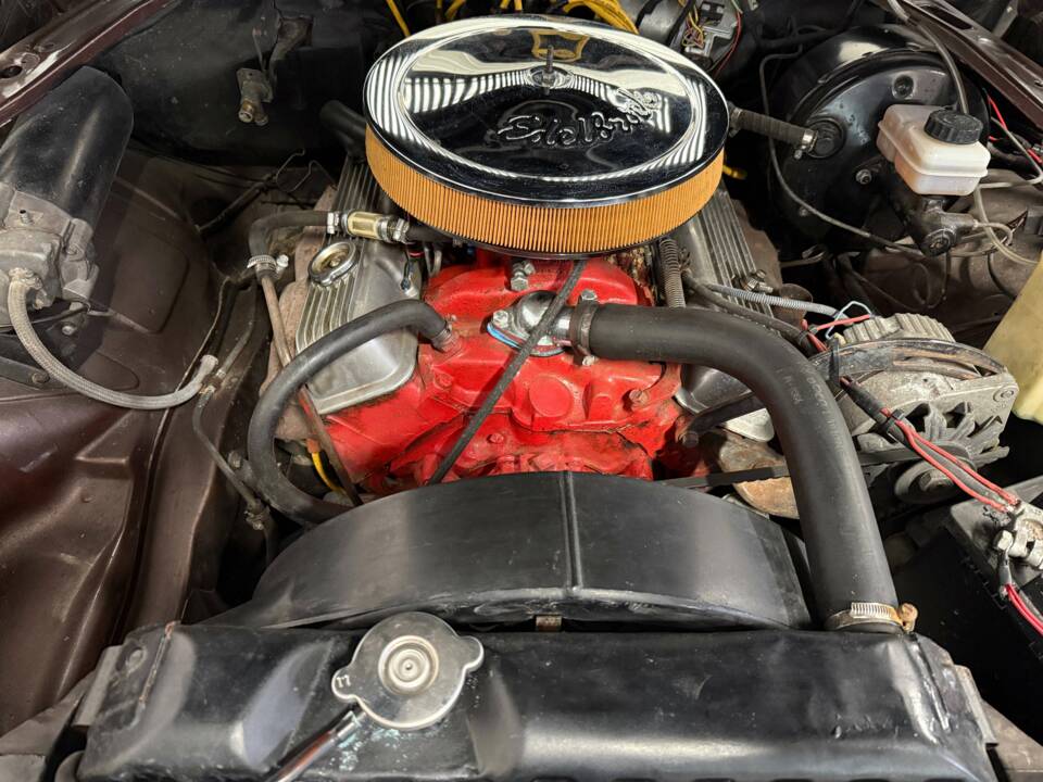 Immagine 5/19 di Opel Diplomat V8 5,4 (1976)