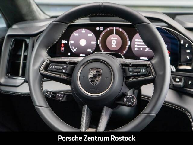 Imagen 9/35 de Porsche Cayenne Turbo E-Hybrid (1900)