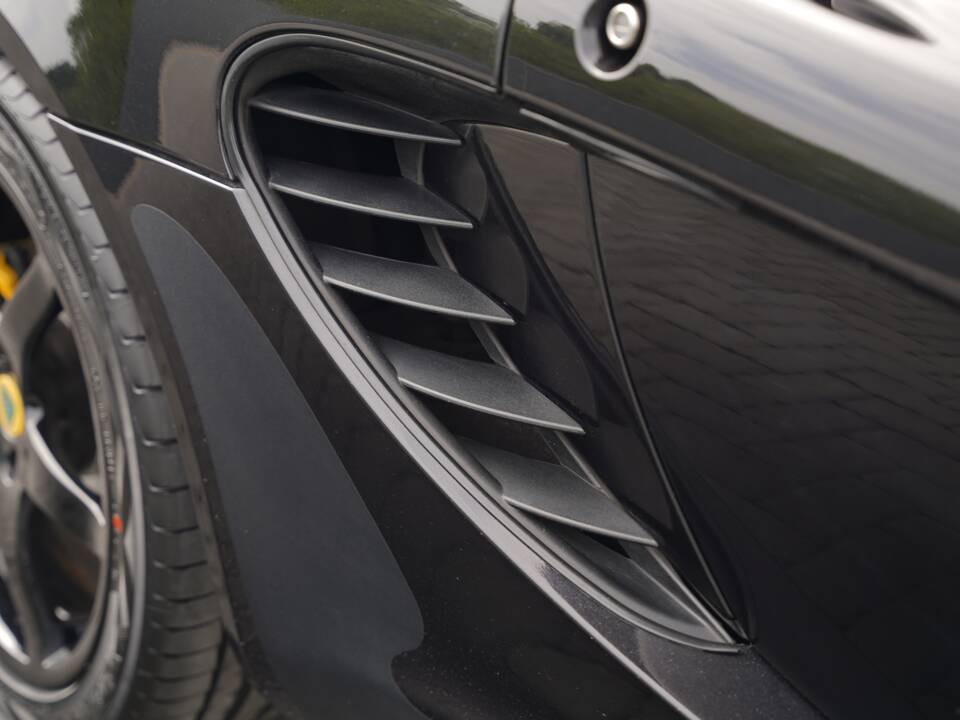 Immagine 43/50 di Lotus Elise S (2009)