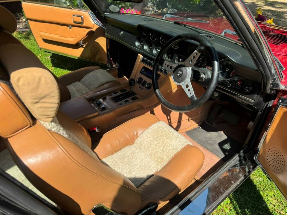 Obraz 17/18 pojazdu Jensen Interceptor MK III (1974)