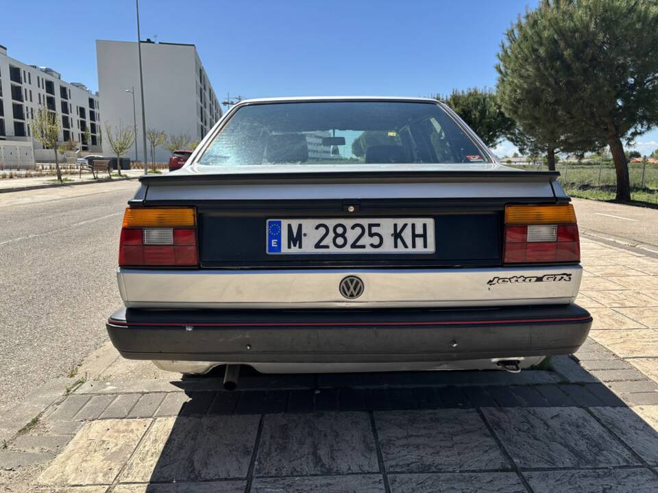 Image 7/8 of Volkswagen Jetta II 1.8 (1989)