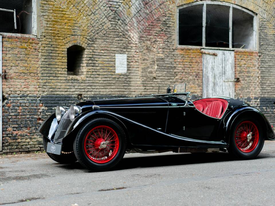 Bild 1/25 von Riley 12&#x2F;4 TT Sprite (1936)