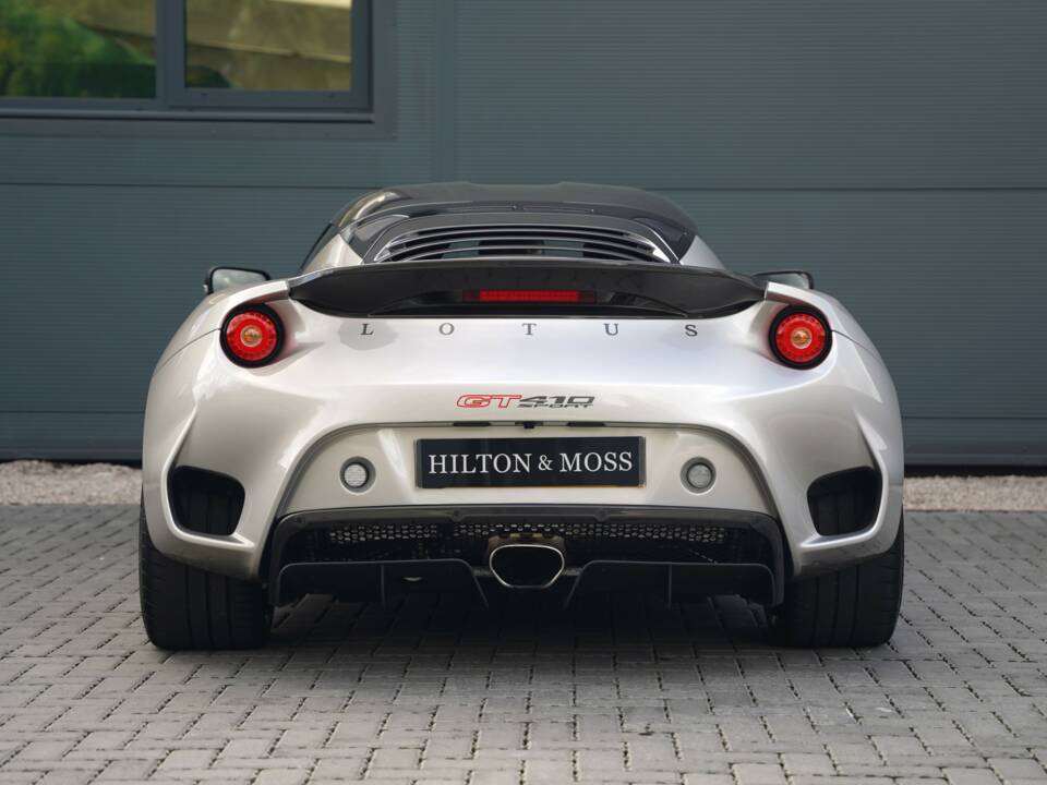 Bild 8/50 von Lotus Evora GT410 Sport (2018)