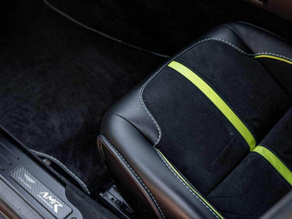 Image 50/60 of Aston Martin Rapide AMR (2019)