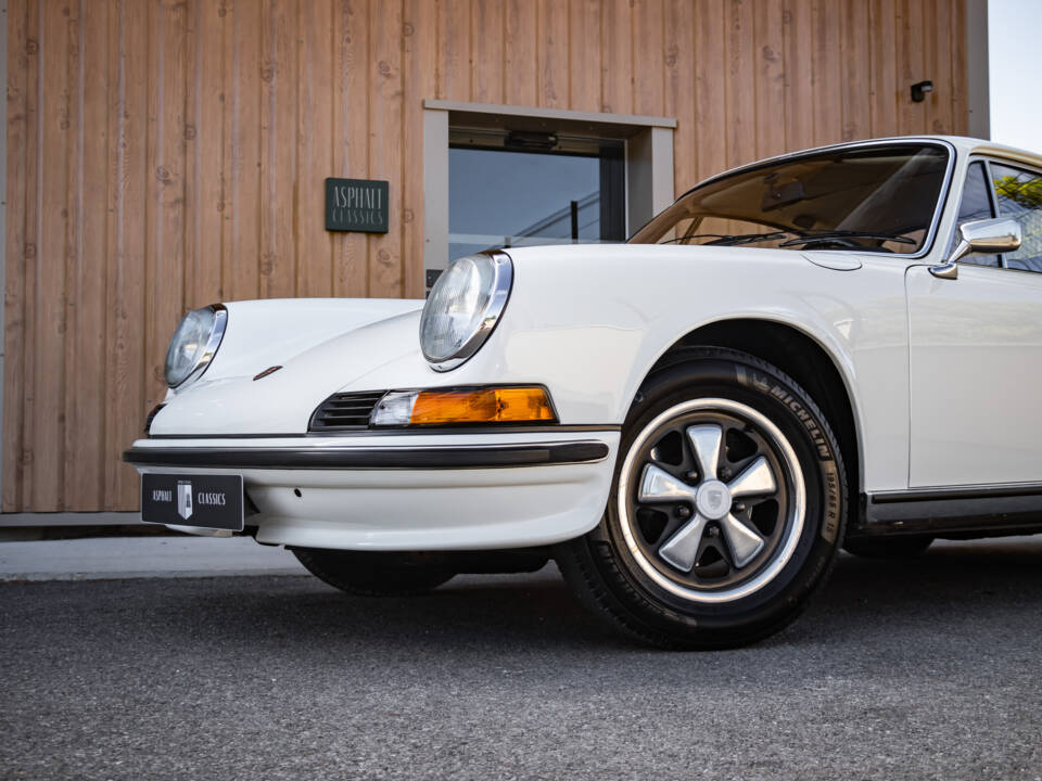 Image 4/47 of Porsche 911 2.4 E (1973)