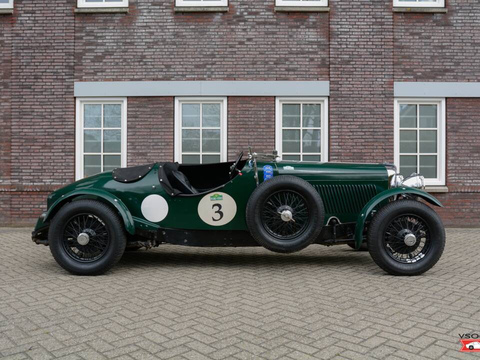 Afbeelding 11/24 van Bentley 3 1/2 Litre (1935)