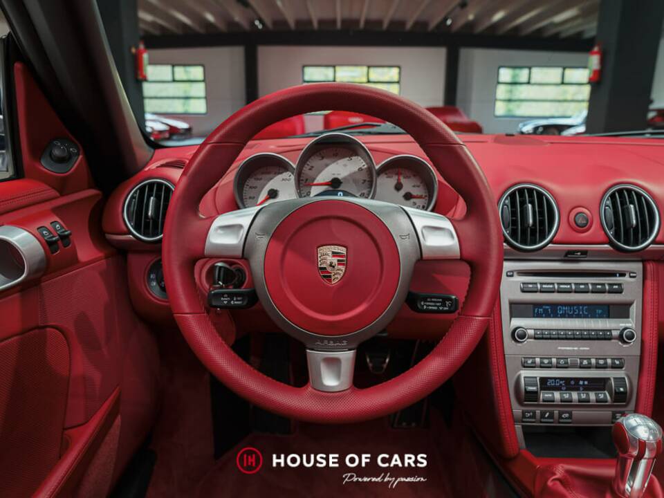 Bild 17/25 von Porsche Boxster RS 60 Spyder (2008)