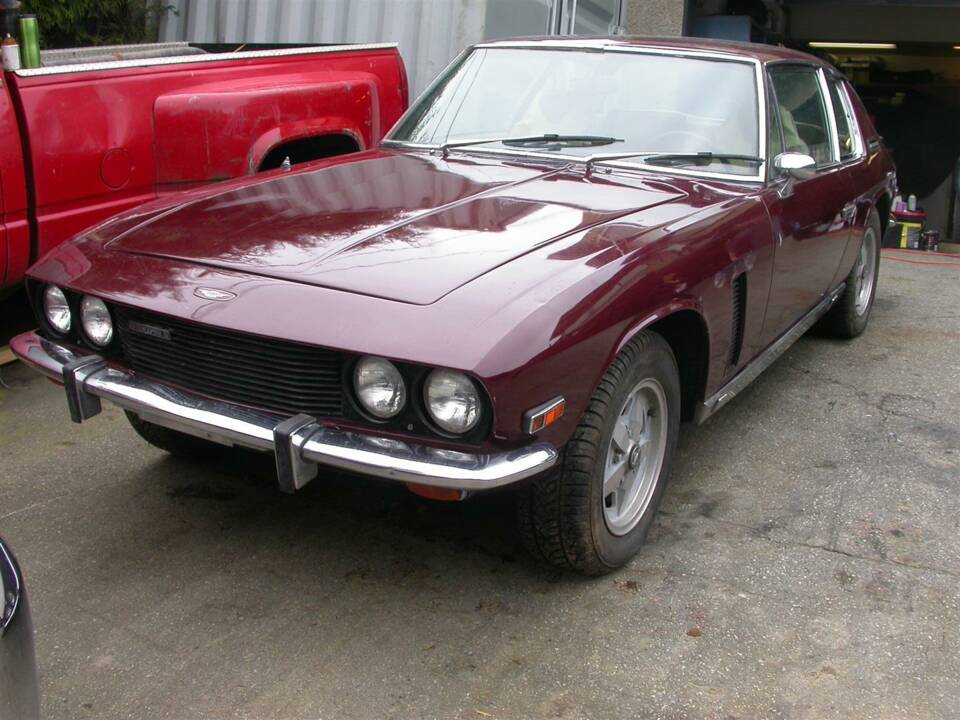 Afbeelding 22/26 van Jensen Interceptor MK III (1973)