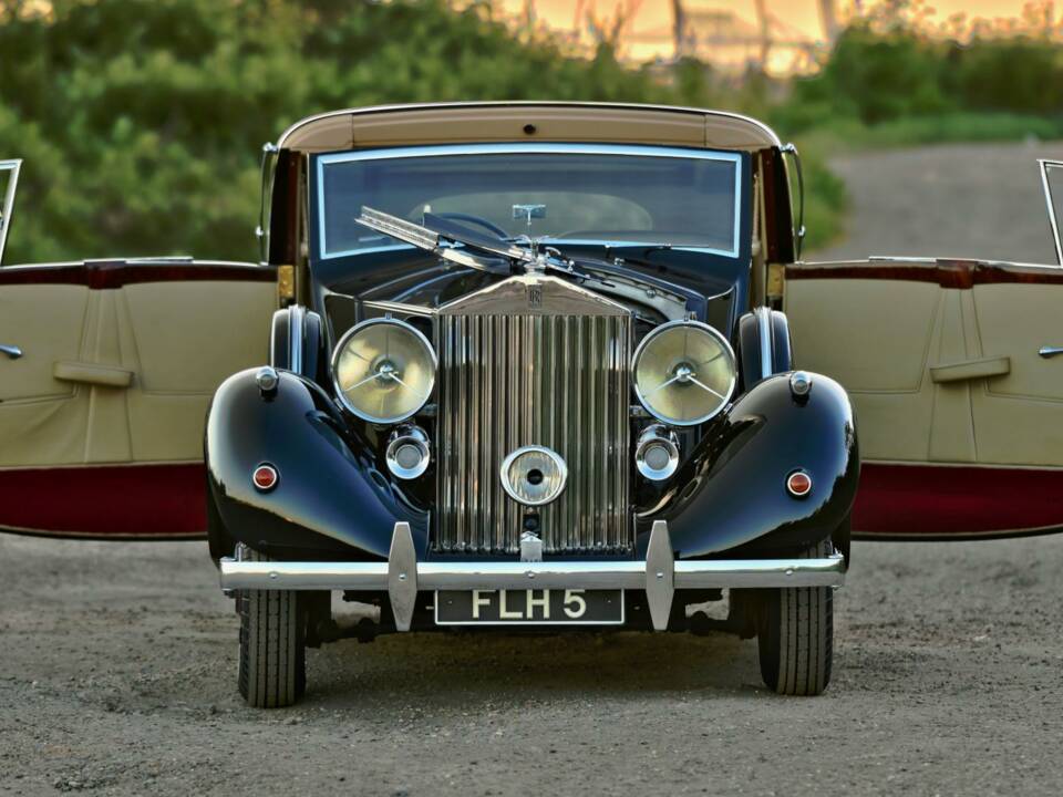 Afbeelding 27/50 van Rolls-Royce Wraith (1938)