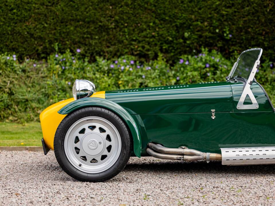 Bild 10/28 von Caterham 1700 Super Sprint (1996)