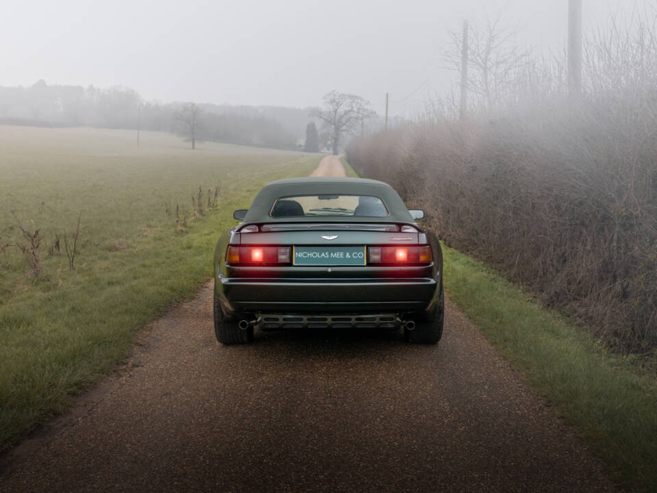 Bild 11/100 von Aston Martin Virage Volante (1992)