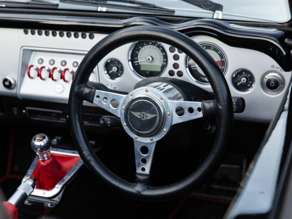 Image 31/50 of Morgan Aero 8 (2016)