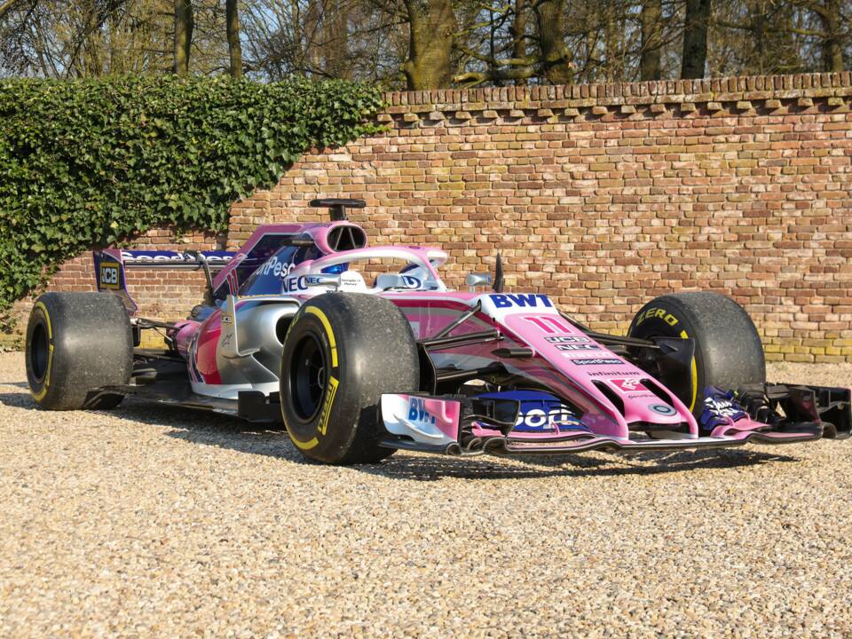 Image 25/48 of Force India VJM10 (2017)