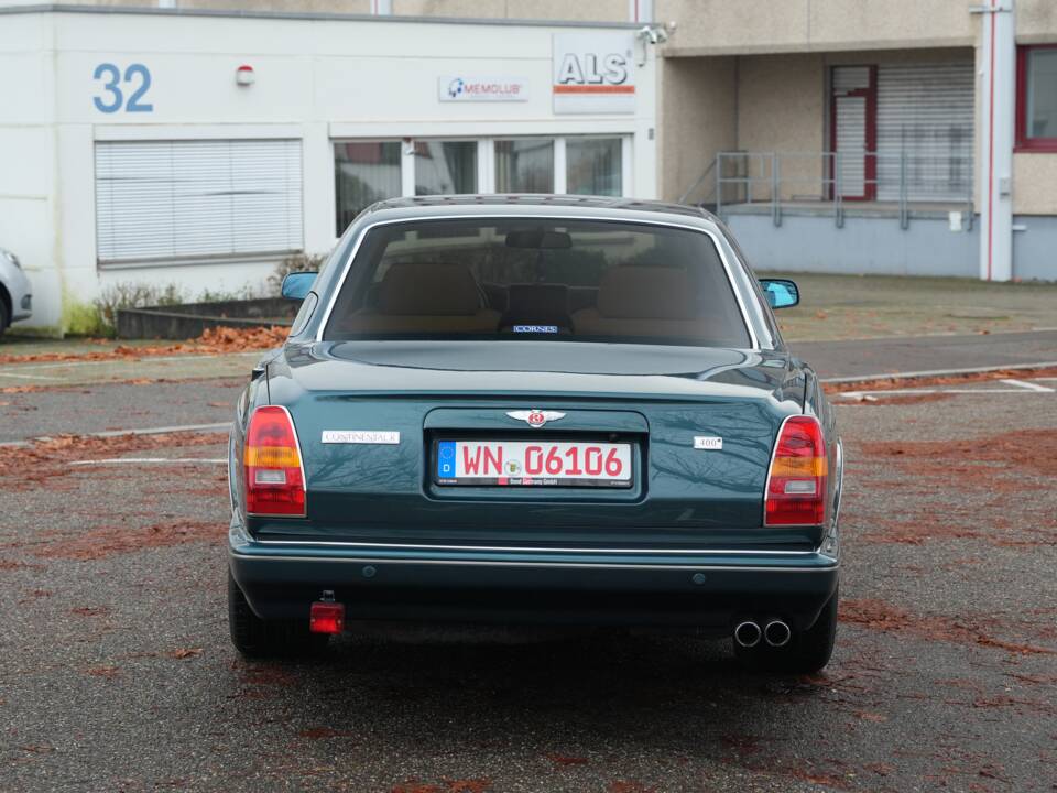Bild 50/86 von Bentley Continental R (1997)
