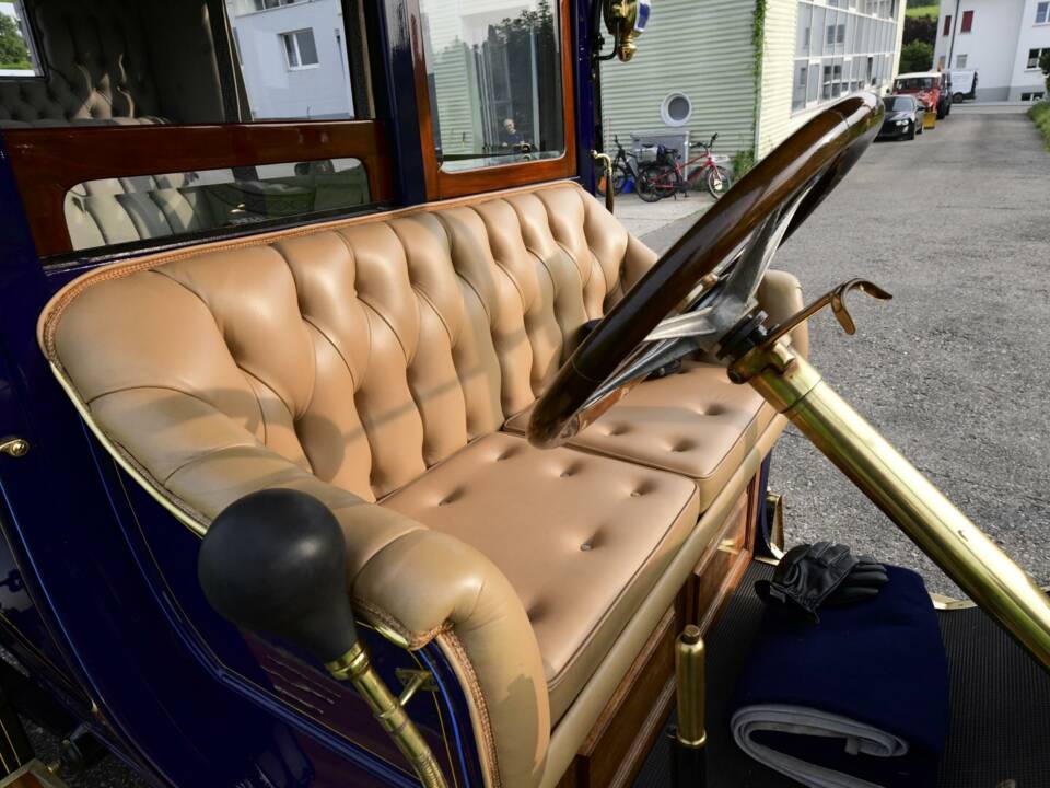 Image 27/50 of Renault 3 1&#x2F;2 Litre Tourer (1911)
