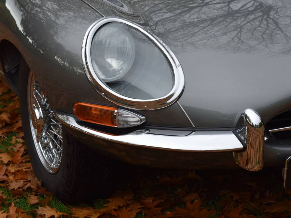 Imagen 4/30 de Jaguar E-Type 4.2 (1966)