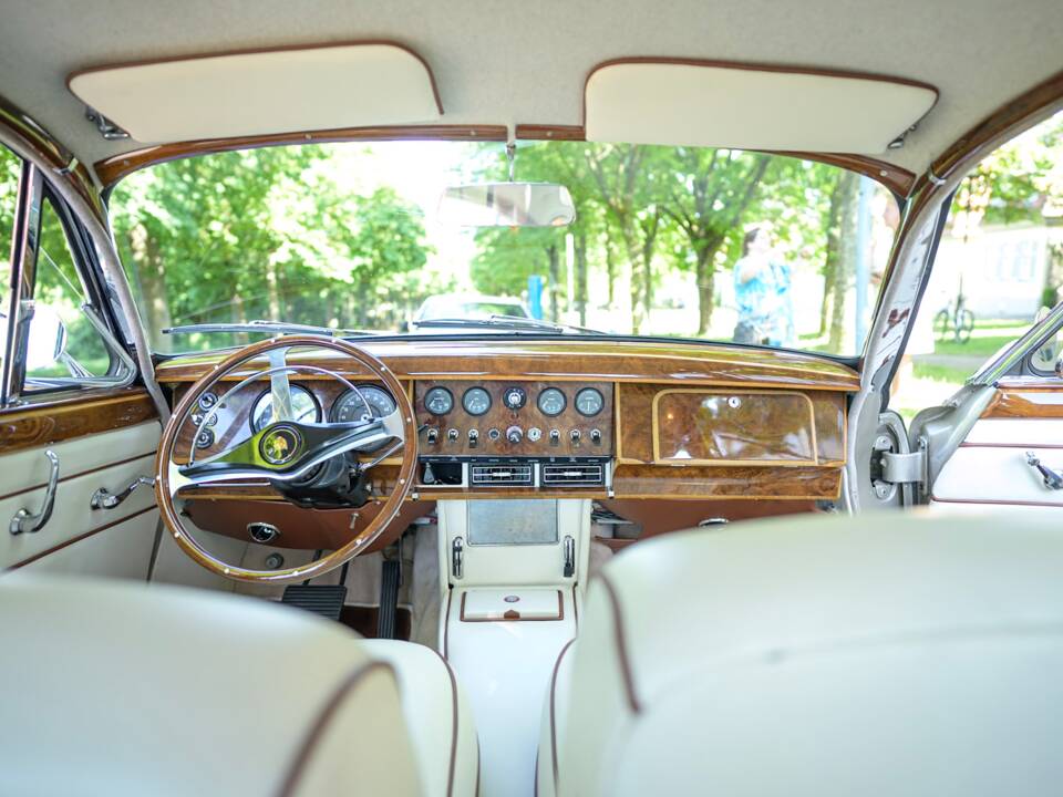 Immagine 9/64 di Jaguar Mk II 3.8 (1961)