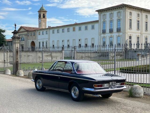 Image 8/36 de BMW 2000 CS (1968)