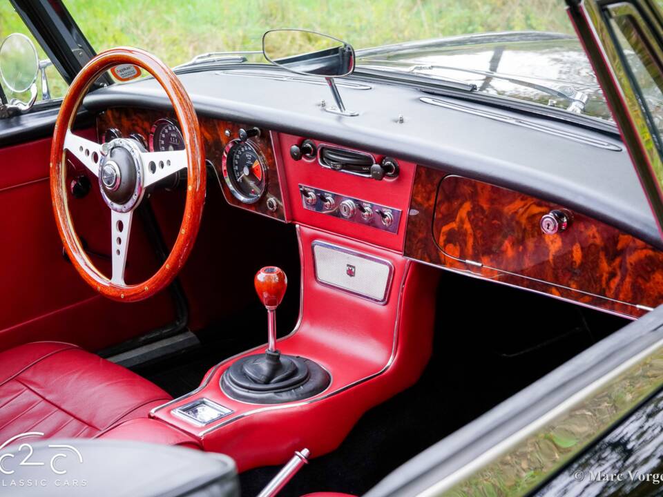 Image 10/51 of Austin-Healey 3000 Mk III (BJ8) (1967)