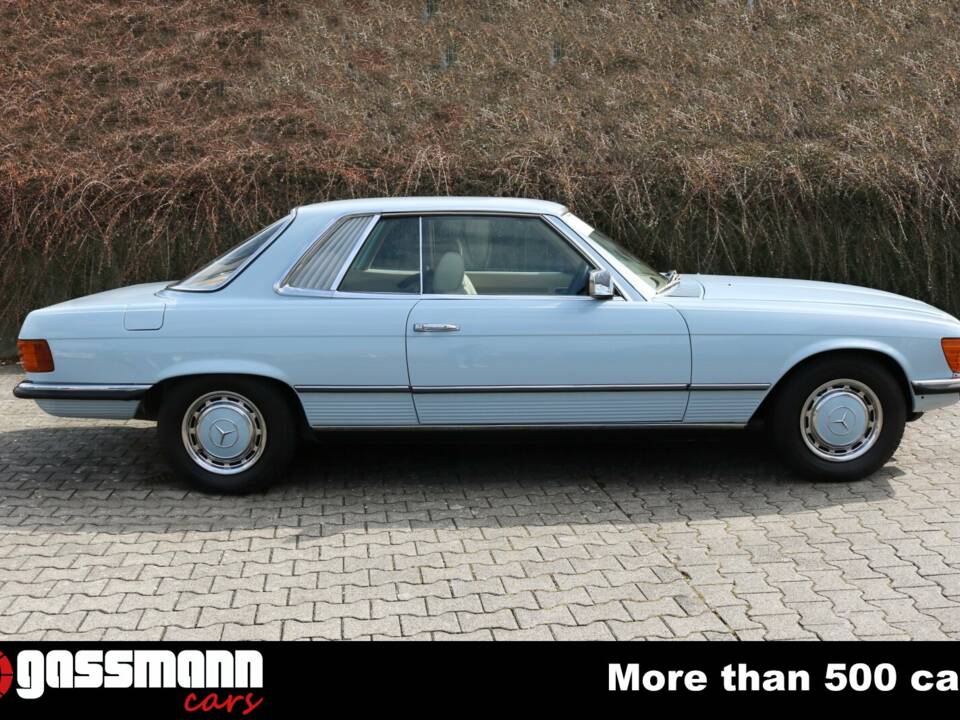 Imagen 4/15 de Mercedes-Benz 450 SLC (1979)