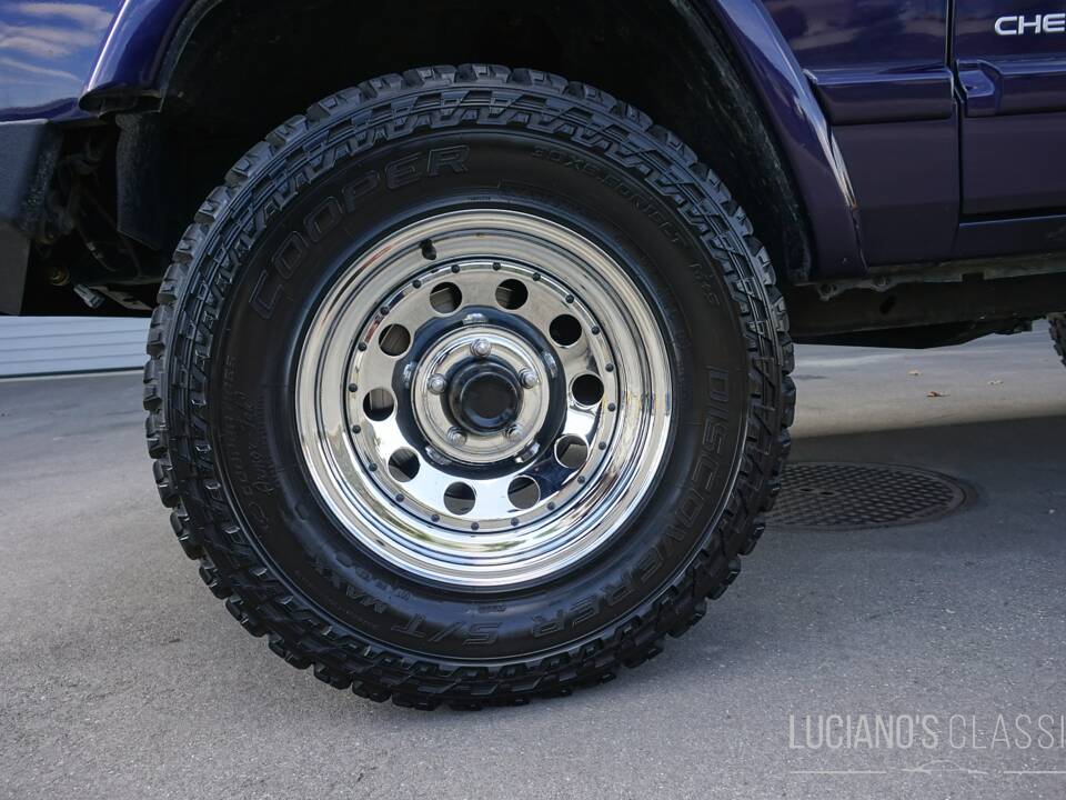 Bild 18/57 von Jeep Cherokee (1998)