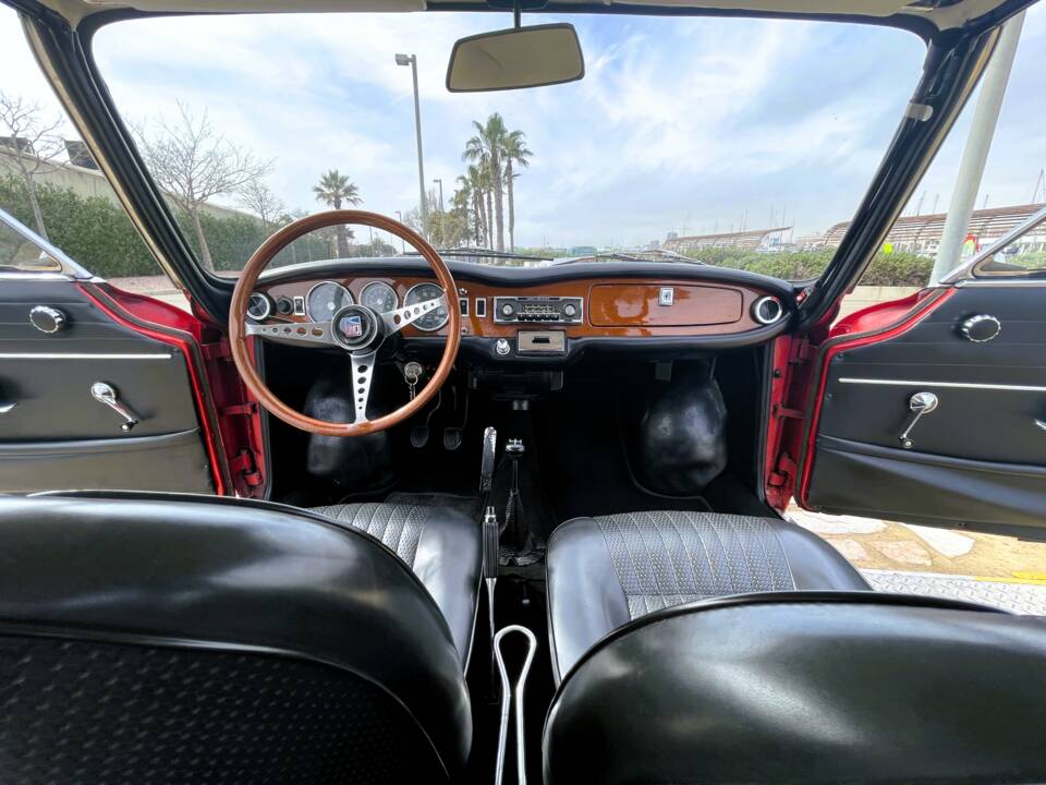 Image 41/58 of SIMCA 1200 S (1968)