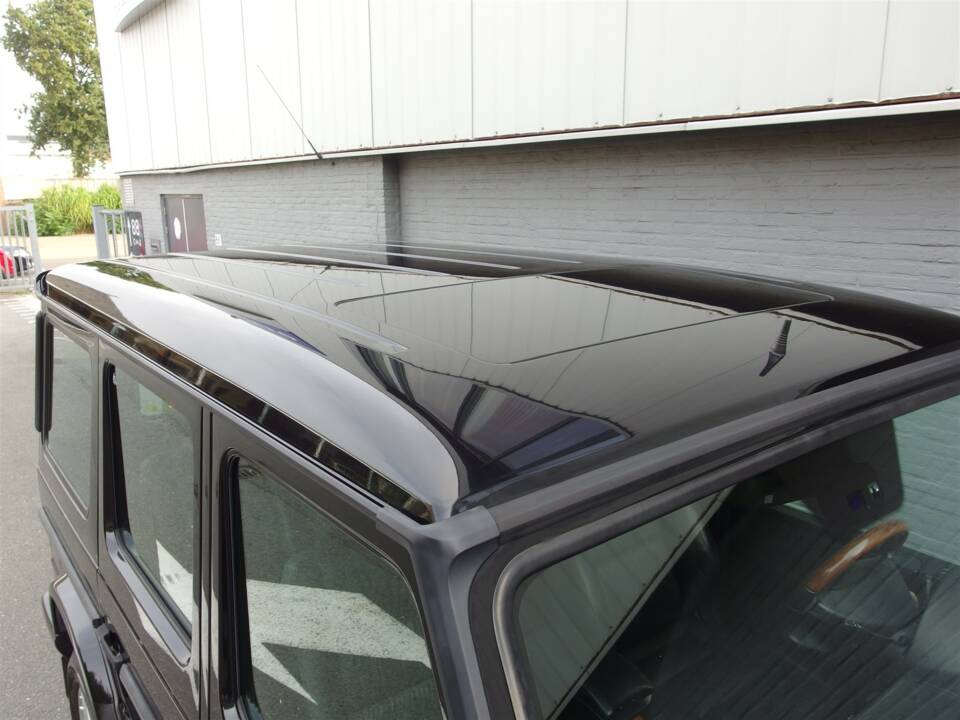 Obraz 45/99 pojazdu Mercedes-Benz G 500 (LWB) (2008)